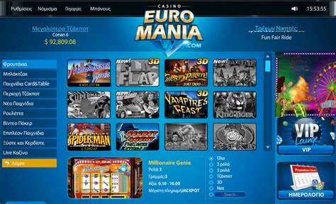 Euromania casino apostas